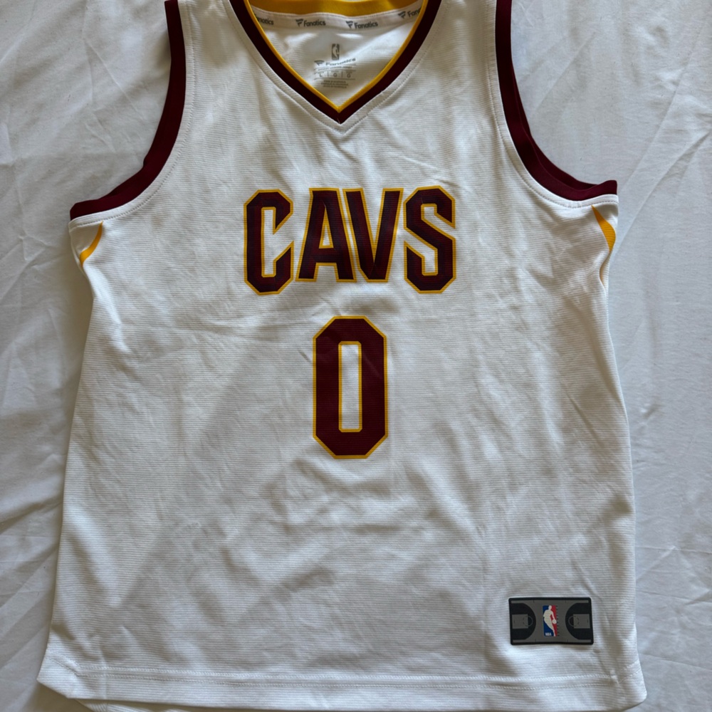 Kids Cleveland Cavaliers Basketball Jersey